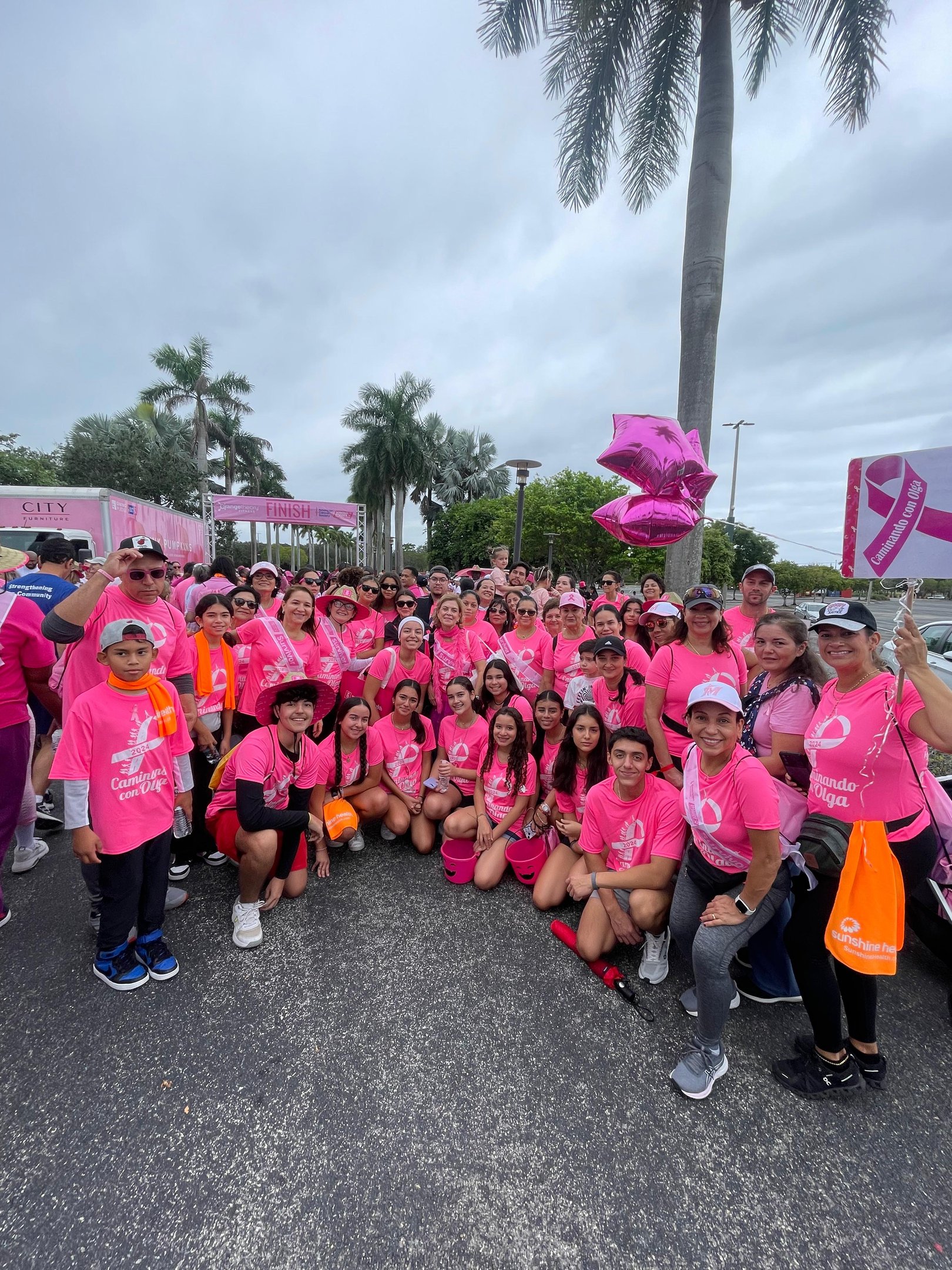 Comunidad Caminando con Olga